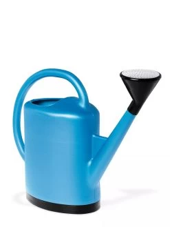 French Blue Watering Can -Green Haven Shop 06341 515 tif
