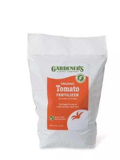 Gardener's Best®Organic Tomato Fertilizer -Green Haven Shop 07200 8284 tif