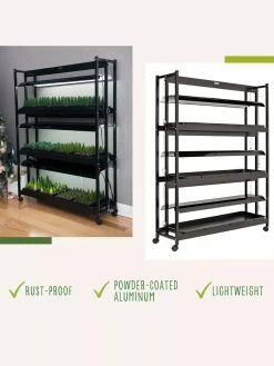 3-Tier Sunlite® Garden 11 3-Tier Sunlite® Garden -Green Haven Shop 39 357 7