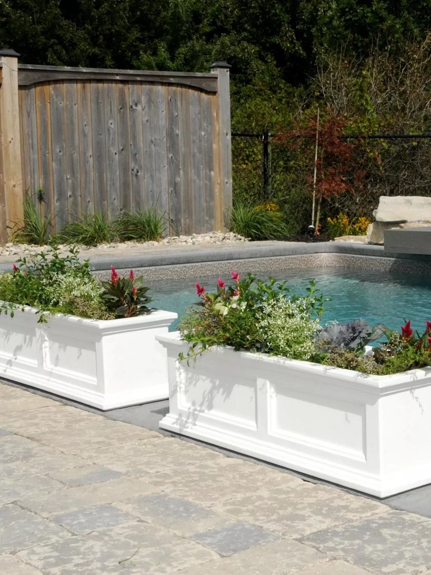 Fairfield Self-Watering Window Box, 3’ 5 Fairfield Self-Watering Window Box, 3’ - Image 5