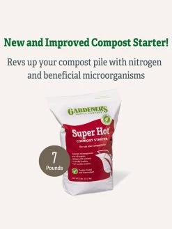 Super Hot® Compost Starter -Green Haven Shop 3 4 crop 38 189 5