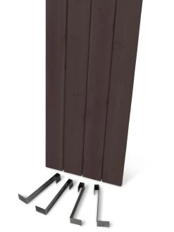 Cedar Bench Kit, Eco-Stained, 48" -Green Haven Shop 3 4 crop 8598693GG 1002 tif