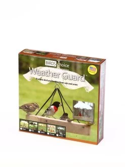 Birds Choice Weather Guard Feeder Cover 19 Birds Choice Weather Guard Feeder Cover -Green Haven Shop 3 4 crop 8608735 15V