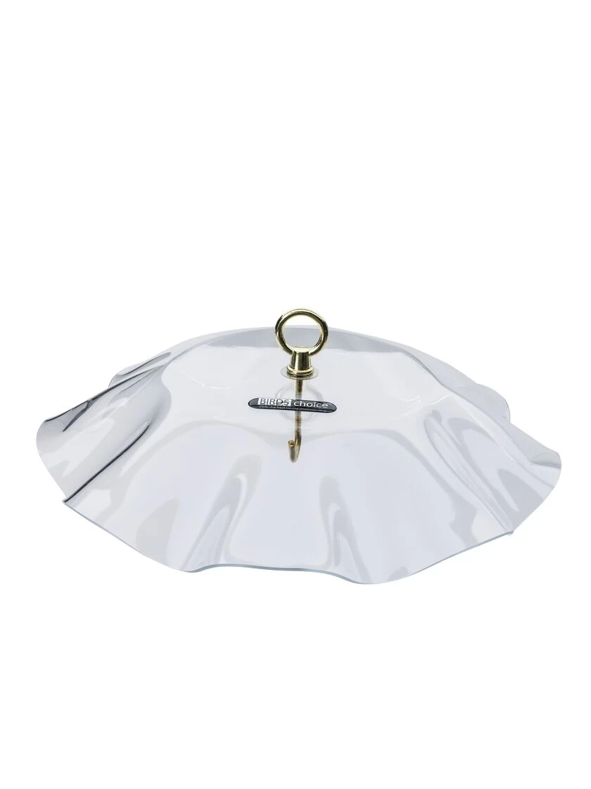 Birds Choice Weather Guard Feeder Cover 4 Birds Choice Weather Guard Feeder Cover - Image 4