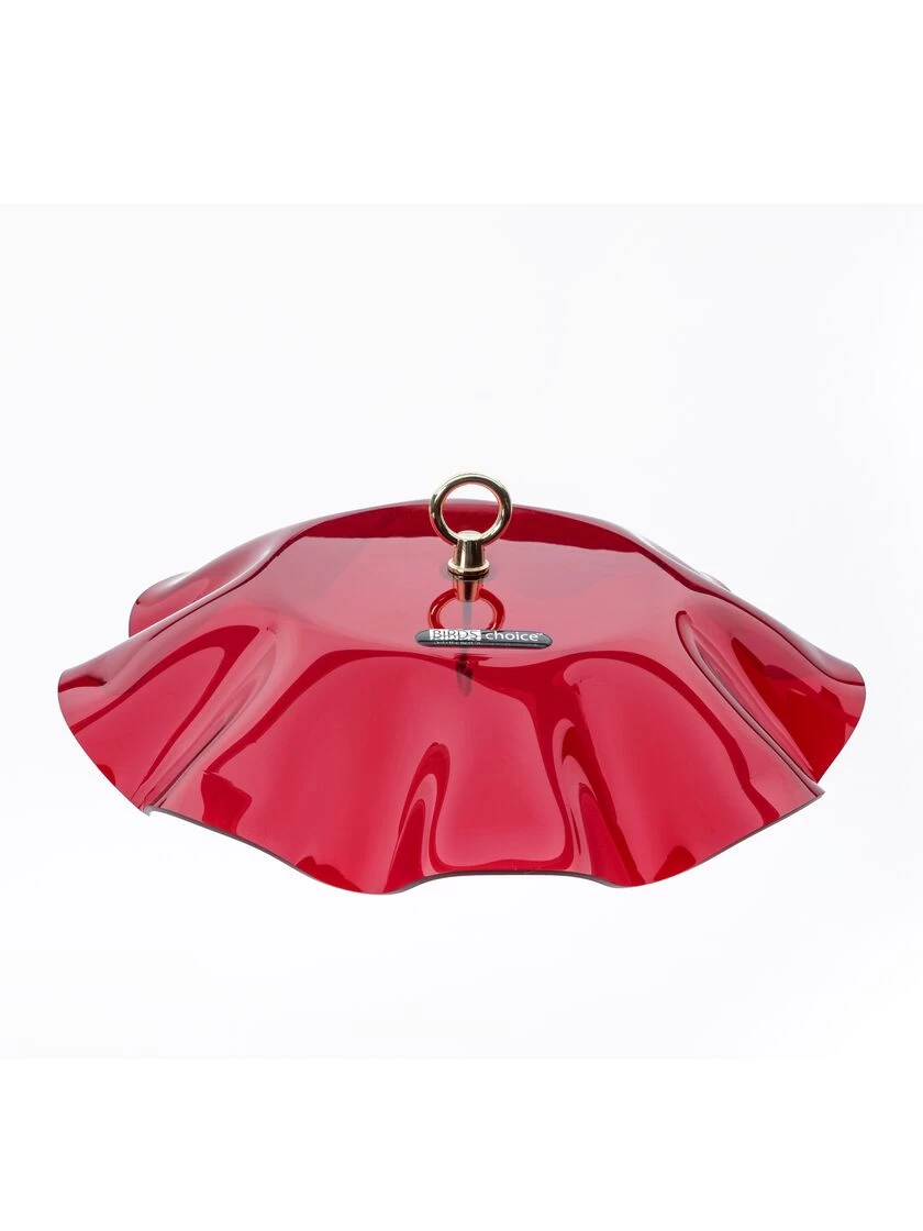 Birds Choice Weather Guard Feeder Cover 5 Birds Choice Weather Guard Feeder Cover - Image 5