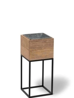 Tartu Elevated Square Planters -Green Haven Shop 3 4 crop 8611005 0933 tif