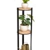 Triple Tower Plant Stand