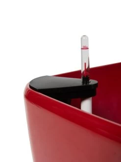 Viva Square Self-Watering Rolling Planter, 20" Diameter, Set Of 2 -Green Haven Shop 3 4 crop 8612930 0107