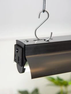 Miracle LED® Hangable LED Grow Light -Green Haven Shop 3 4 crop 8612977 5512