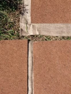 Coco Coir Walkway Mat 2' X 3', Set Of 4 -Green Haven Shop 3 4 crop 8613055 0022