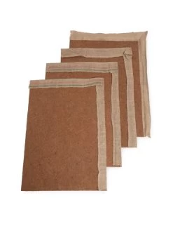 Coco Coir Walkway Mat 2' X 3', Set Of 4 -Green Haven Shop 3 4 crop 8613055 3967