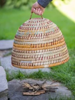 Artisan Natural Bee Skep -Green Haven Shop 3 4 crop 8613063 0361