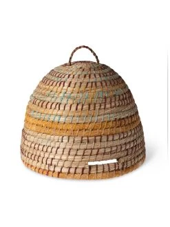 Artisan Natural Bee Skep -Green Haven Shop 3 4 crop 8613063 3163