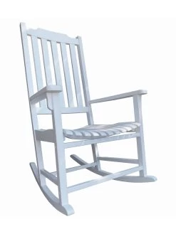 Americana Rocking Chair -Green Haven Shop 3 4 crop 8613364 30v