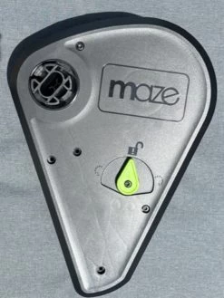 Maze Easy Turn Kit For 65 Gallon Compost Tumbler -Green Haven Shop 3 4 crop 8613577 09V