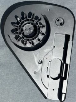 Maze Easy Turn Kit For 65 Gallon Compost Tumbler -Green Haven Shop 3 4 crop 8613577 10V