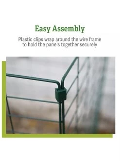 3-Bin Wire Composter -Green Haven Shop 40 280 assembly GSC