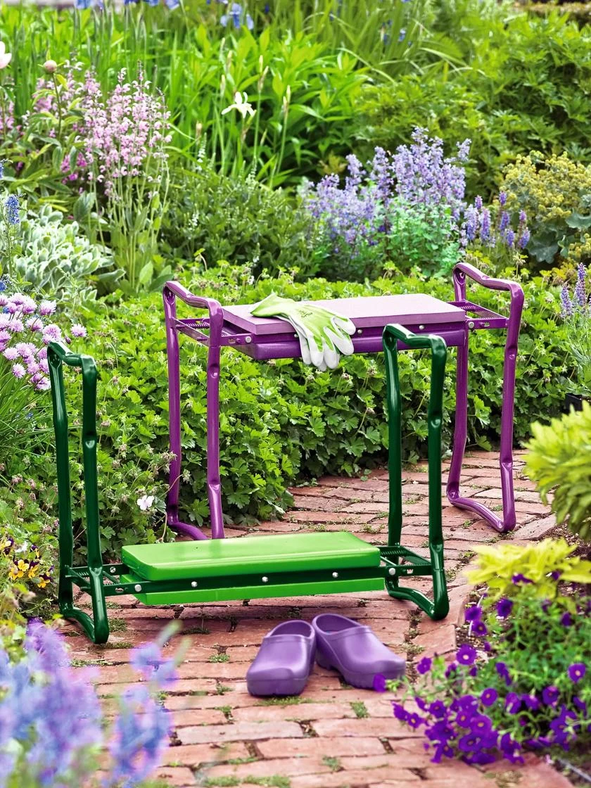 Deep Seat Garden Kneeler 4 Deep Seat Garden Kneeler - Image 4