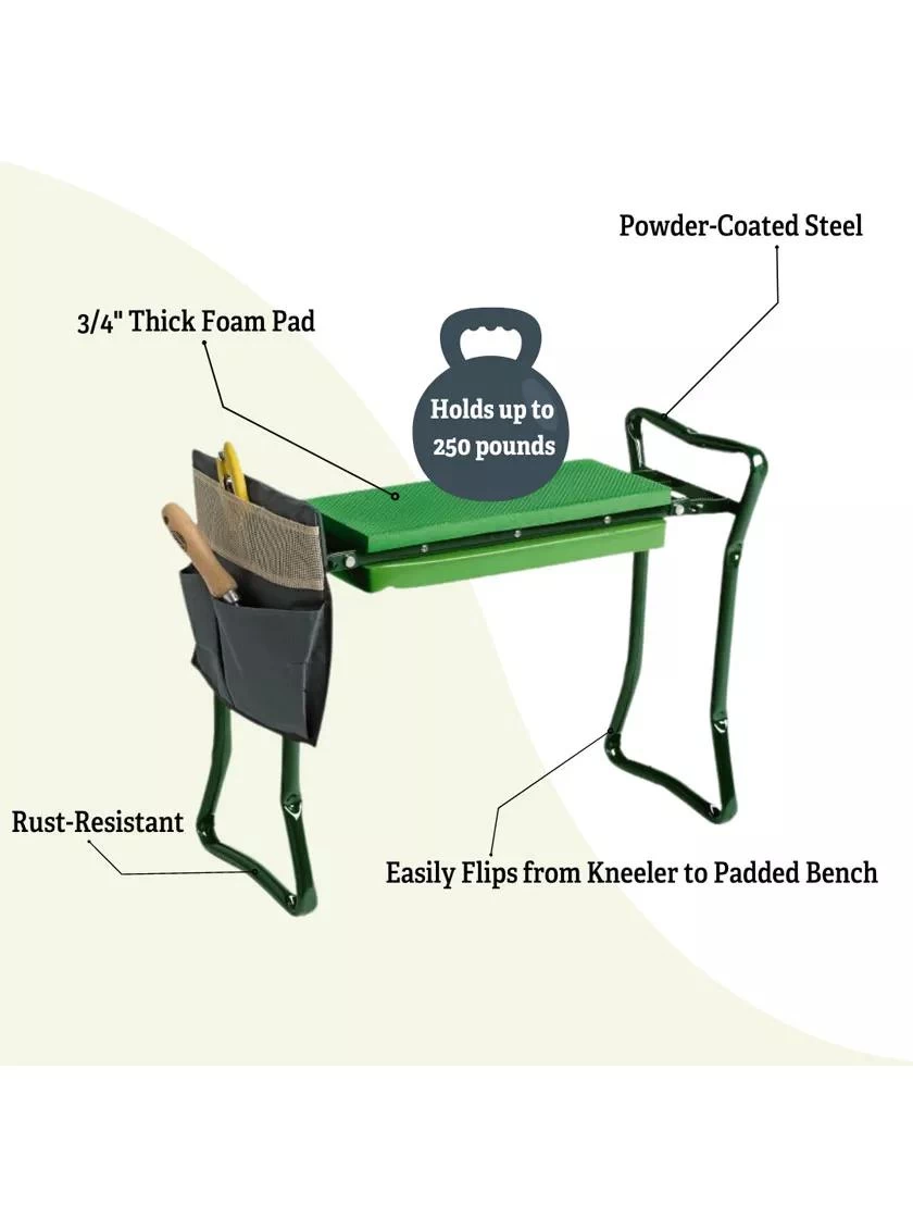Deep Seat Garden Kneeler 9 Deep Seat Garden Kneeler - Image 9