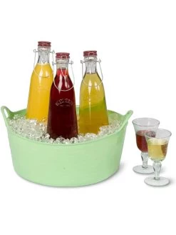 Shallow Tubtrug, 4 Gallon -Green Haven Shop 40326 3218 tif