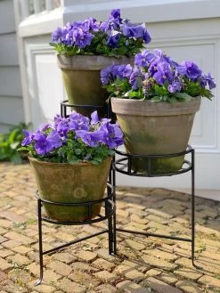 Nesting Triple Pot Stand -Green Haven Shop 8586747 6001 tif