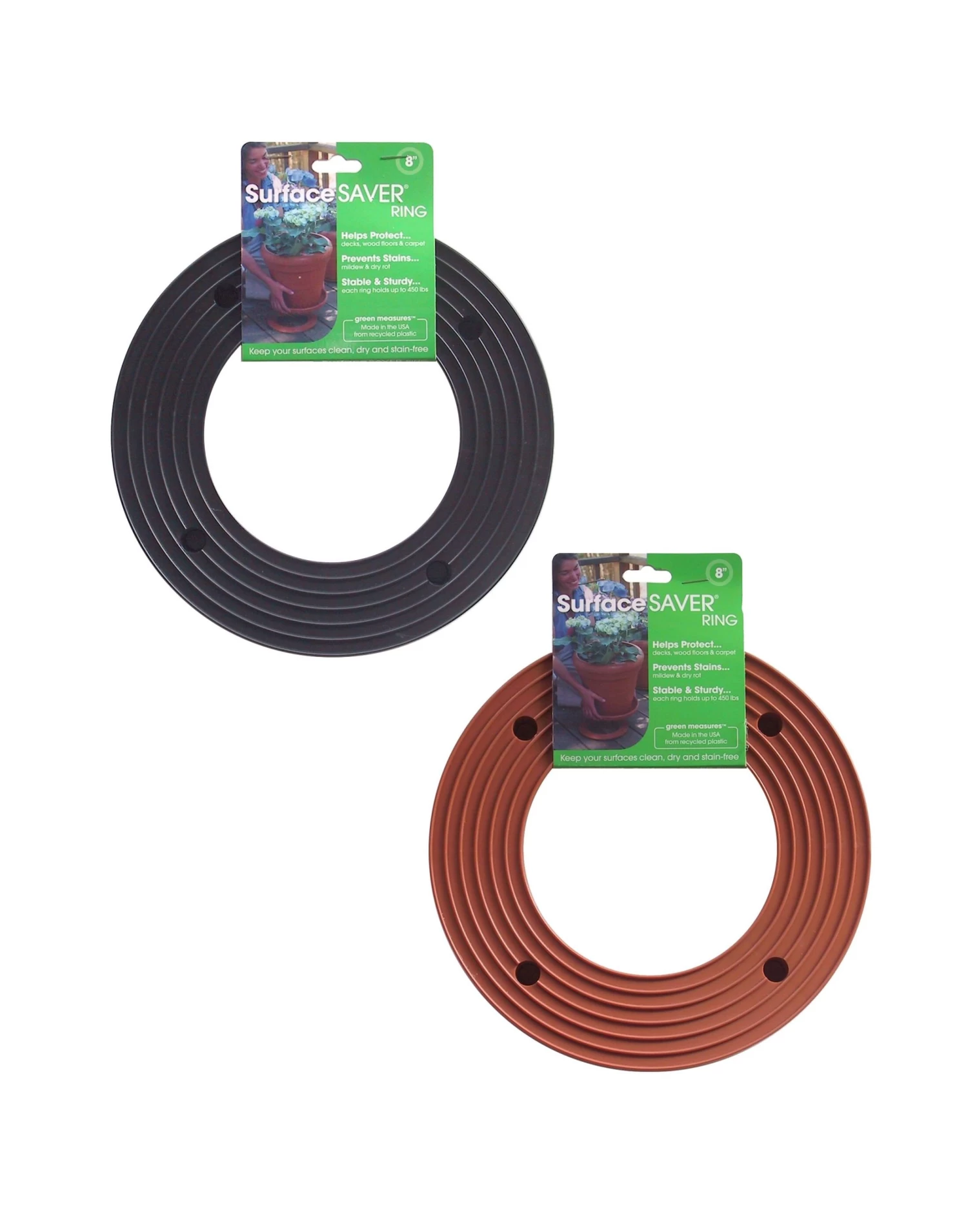 8" SurfaceSaver® 1 8" SurfaceSaver®