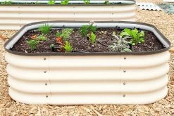 Birdies™ Modular Metal Raised Bed -Green Haven Shop 8586930PBK 002V 3 4
