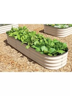 Birdies™ Modular Metal Raised Bed -Green Haven Shop 8586930PBK 006V 3 4