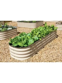 Birdies™ Modular Metal Raised Bed -Green Haven Shop 8586930PBK 007V 3 4