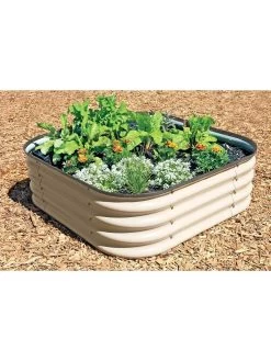 Birdies™ Modular Metal Raised Bed -Green Haven Shop 8586930PBK 008V 3 4
