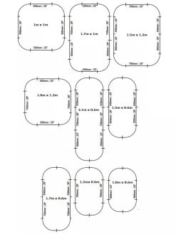 Birdies™ Modular Metal Raised Bed -Green Haven Shop 8586930 001E tif
