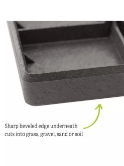 12" X 12" Stomp Stones™, Set Of 4 -Green Haven Shop 8587319 3