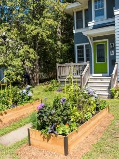 Zenith Folding Garden Supports, Set Of 2 -Green Haven Shop 8587807 0801 tif