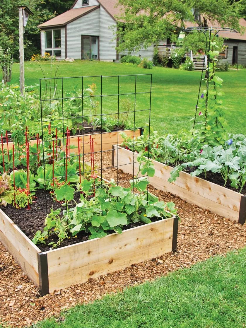 Deep Root Raised Beds, 14" Deep 4' Wide 1 Deep Root Raised Beds, 14" Deep 4' Wide