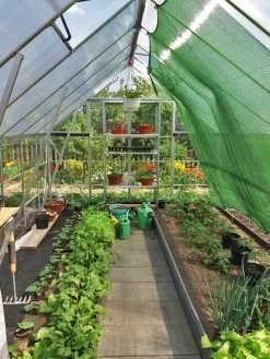 Canopia® By Palram Balance Greenhouse, 8' X 12' -Green Haven Shop 8588023 10V jpg