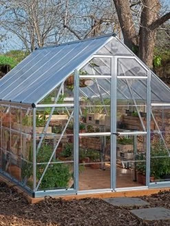 Canopia® By Palram Balance Greenhouse, 8' X 12' -Green Haven Shop 8588023 12V jpg