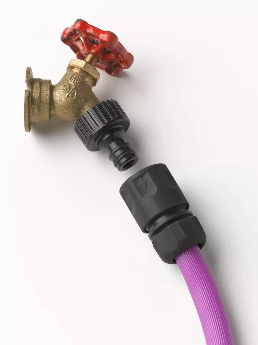 Snip-n-Drip Quick Connect And Faucet Adapter 2 Snip-n-Drip Quick Connect And Faucet Adapter - Image 2