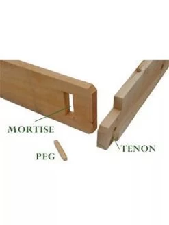 Farmstead Cedar Raised Garden Beds, 3' -Green Haven Shop 8588137 04V 3 4 1