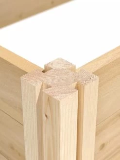 4' Cedar Raised Beds -Green Haven Shop 8588176 02V