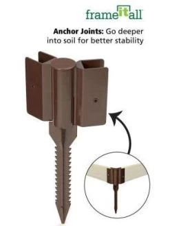 Classic Sienna Versailles Sunburst Raised Garden Bed With 2" Boards 8 Classic Sienna Versailles Sunburst Raised Garden Bed With 2" Boards -Green Haven Shop 8588252 04v