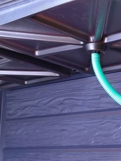 Canopia® By Palram Plant Inn™ Raised Bed Greenhouse, 4' X 4' -Green Haven Shop 8588308 09V tif