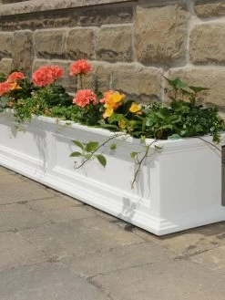 Fairfield Self-Watering Window Box, 5’ -Green Haven Shop 8588938 11V tif
