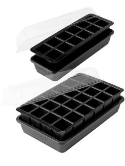 Growease Seed Starter Kit -Green Haven Shop 8589987RS 001E psd