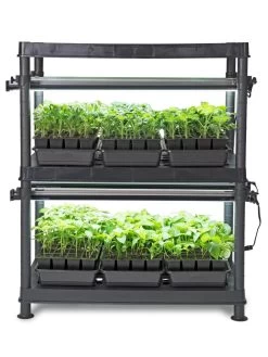 Stack-n-Grow Lights - 2-Tier System -Green Haven Shop 8590139 2872z tif