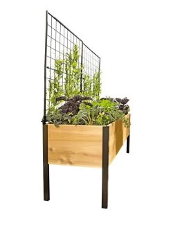 Space-Maker Pivoting Trellis, 8' -Green Haven Shop 8590367 607 tif
