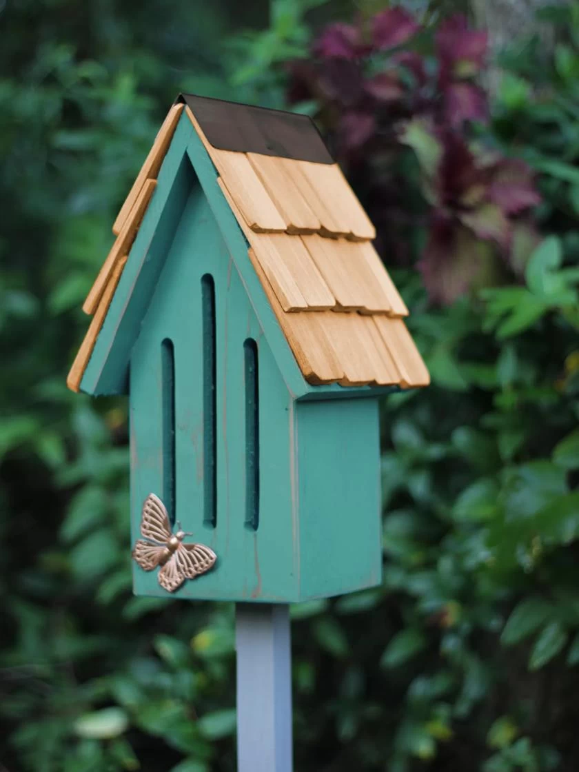 Heartwood Butterfly Breeze House 3 Heartwood Butterfly Breeze House - Image 3