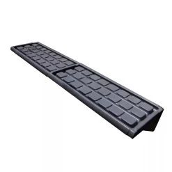 Canopia® By Palram Shelf Kit For Greenhouses, Set Of 2 Shelves -Green Haven Shop 8591033 04V tif