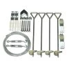 Canopia® By Palram Anchoring Kit For Snap & Grow™ Greenhouse