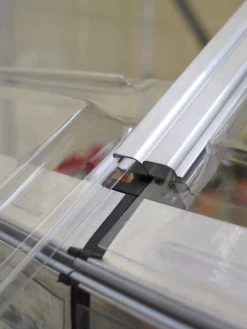 Canopia® By Palram Harmony™ Snap & Grow Greenhouse, 8' -Green Haven Shop 8591043 08V tif