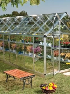 Canopia® By Palram Snap & Grow Greenhouses -Green Haven Shop 8591046 01V tif